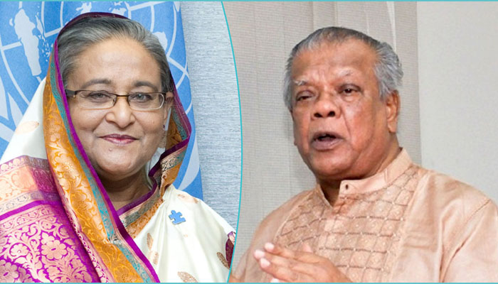 মুক্তিযুদ্ধের ভূলুণ্ঠিত চেতনাকে পুনরুজ্জীবিত করেছেন শেখ হাসিনা