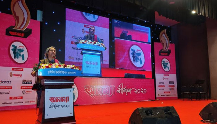 নারীরা এগিয়ে যাবে, কেউ দাবায়ে রাখতে পারবে না