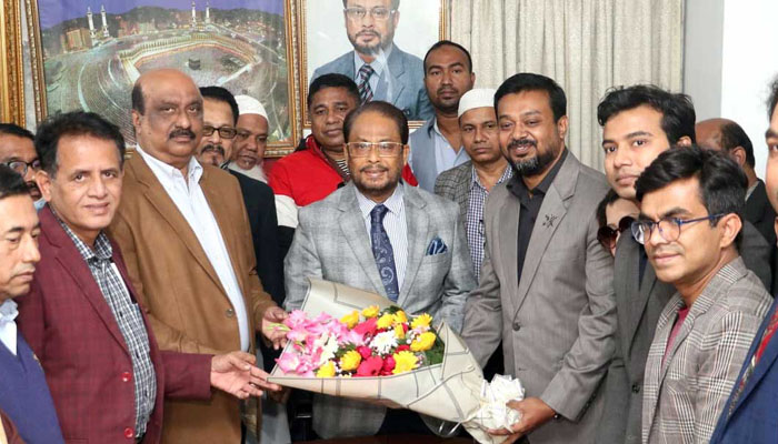 দেশে ন্যায় বিচারের ঘাটতি : জিএম কাদের