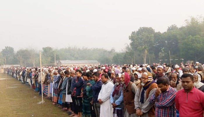 স্ত্রীর মরদেহ নিয়ে ফেরার পথে প্রাণ গেল স্বামী-ছেলেসহ ৩ জনের