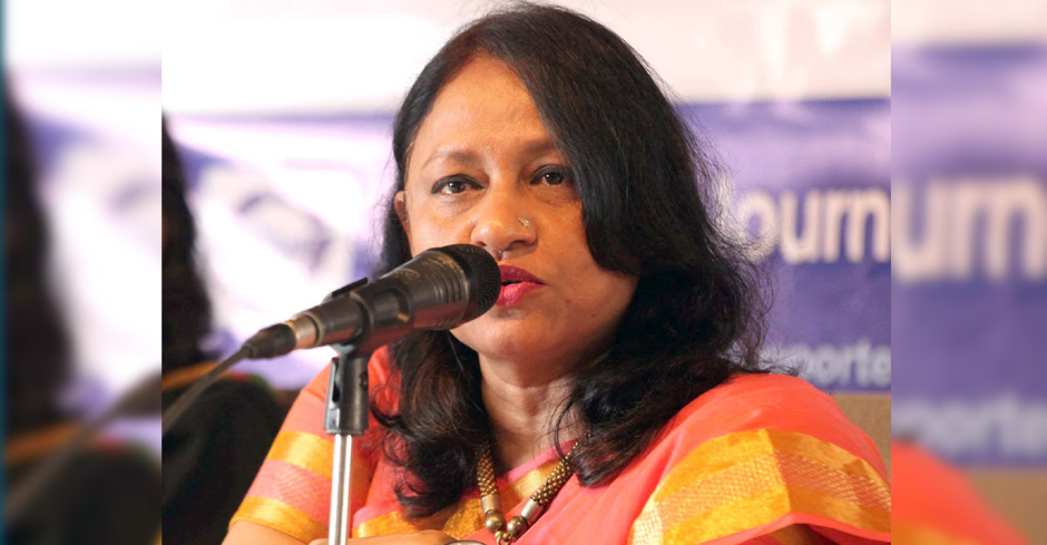 ভালো আছেন ফরিদা ইয়াসমিন, চেয়েছেন দোয়া