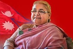 নেপালের অন্তর্বর্তী সরকারের প্রধানমন্ত্রী হলেন সুশীলা কারকি