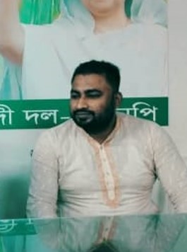 সড়ক দুর্ঘটনায় গুরুতর আহত পৌর যুবদল নেতা রাশেদ উন্নত চিকিৎসার জন্য ঢাকা প্রেরণ