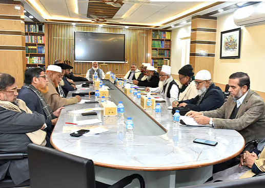 কিছু সরকারি কর্মকর্তা একটি বিশেষ দলের পক্ষে কাজ করছেন: জামায়াত